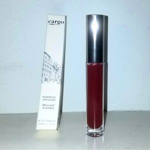 Cargo Essential Lip Gloss Prague Lipstick Color